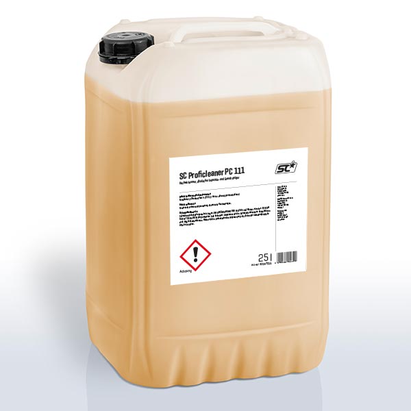SC PC 111 Industrie- und Grundreiniger