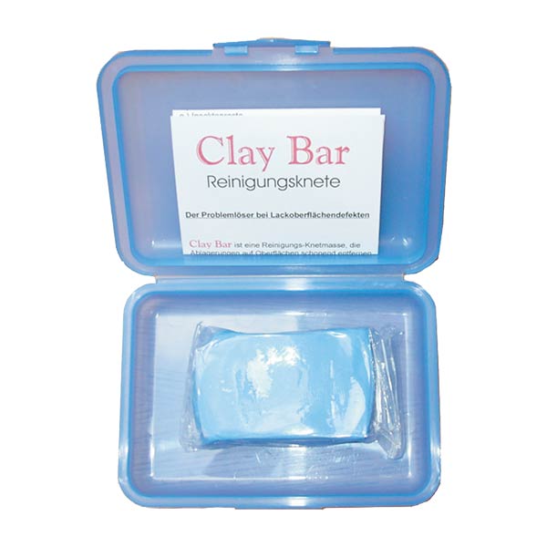 Clay Bar Fine