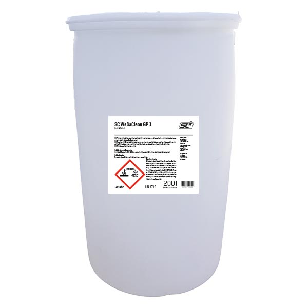 SC WeSaClean GP1 Profi NTA-frei